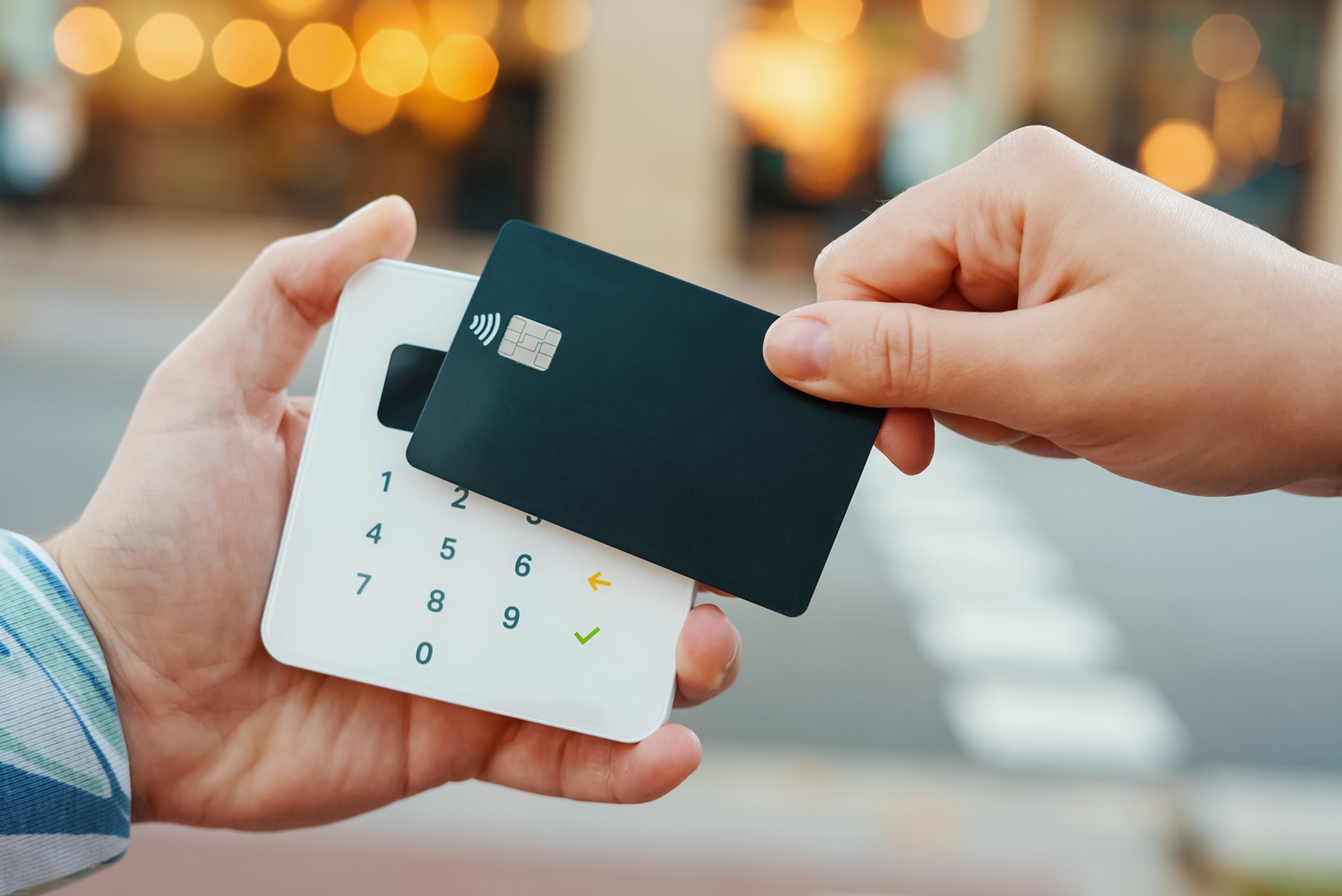 Les solutions de paiement pour Food Truck